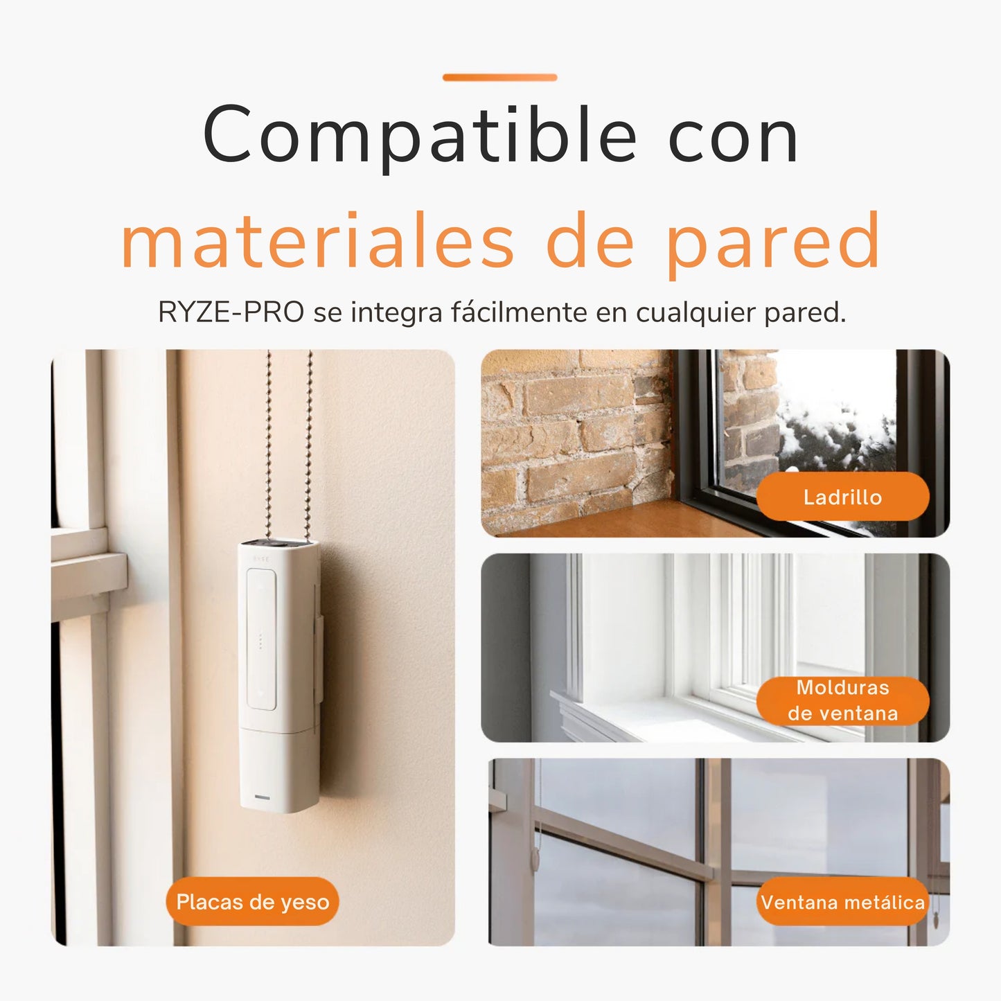 SmartRyze (Inalámbrico)