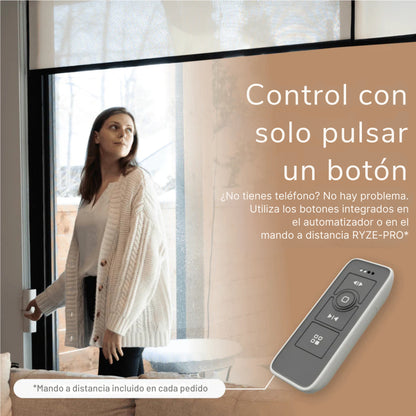 SmartRyze (Inalámbrico)