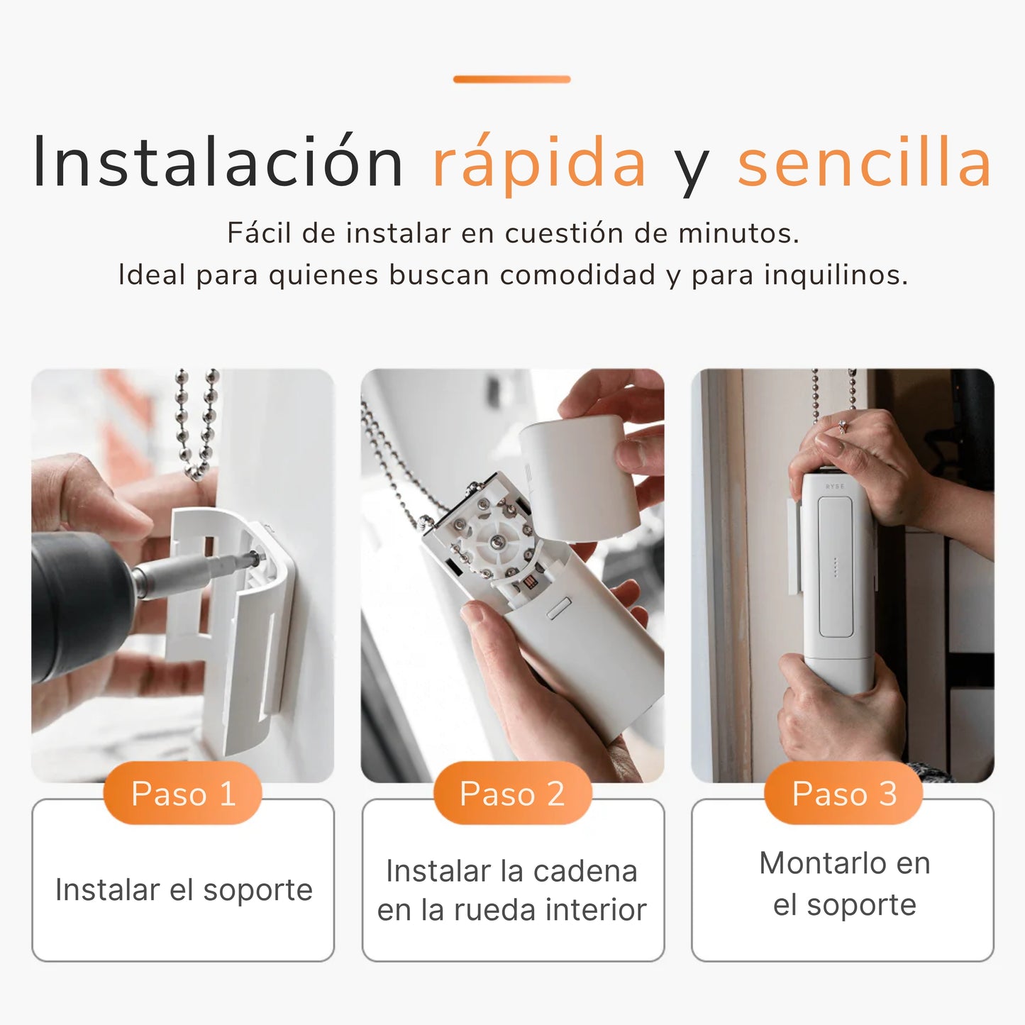 SmartRyze (Inalámbrico)